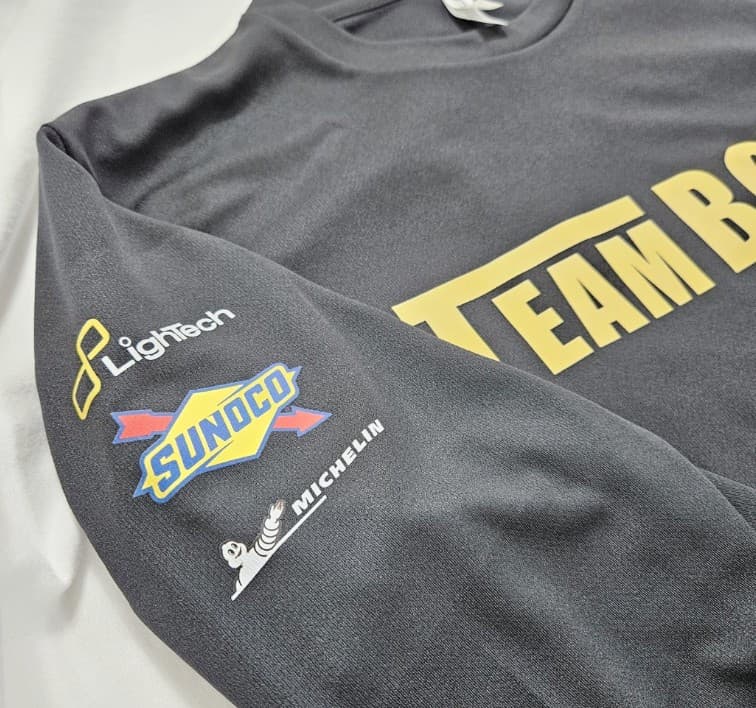 오토바이 단체 티셔츠