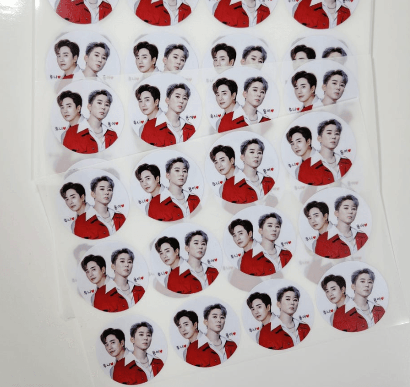 조공스티커