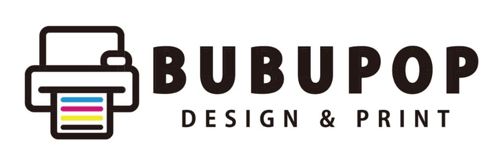 로고 배치 예시